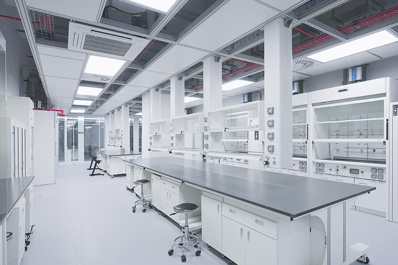 宜丰实验室革新：安全与科技的现代融合
